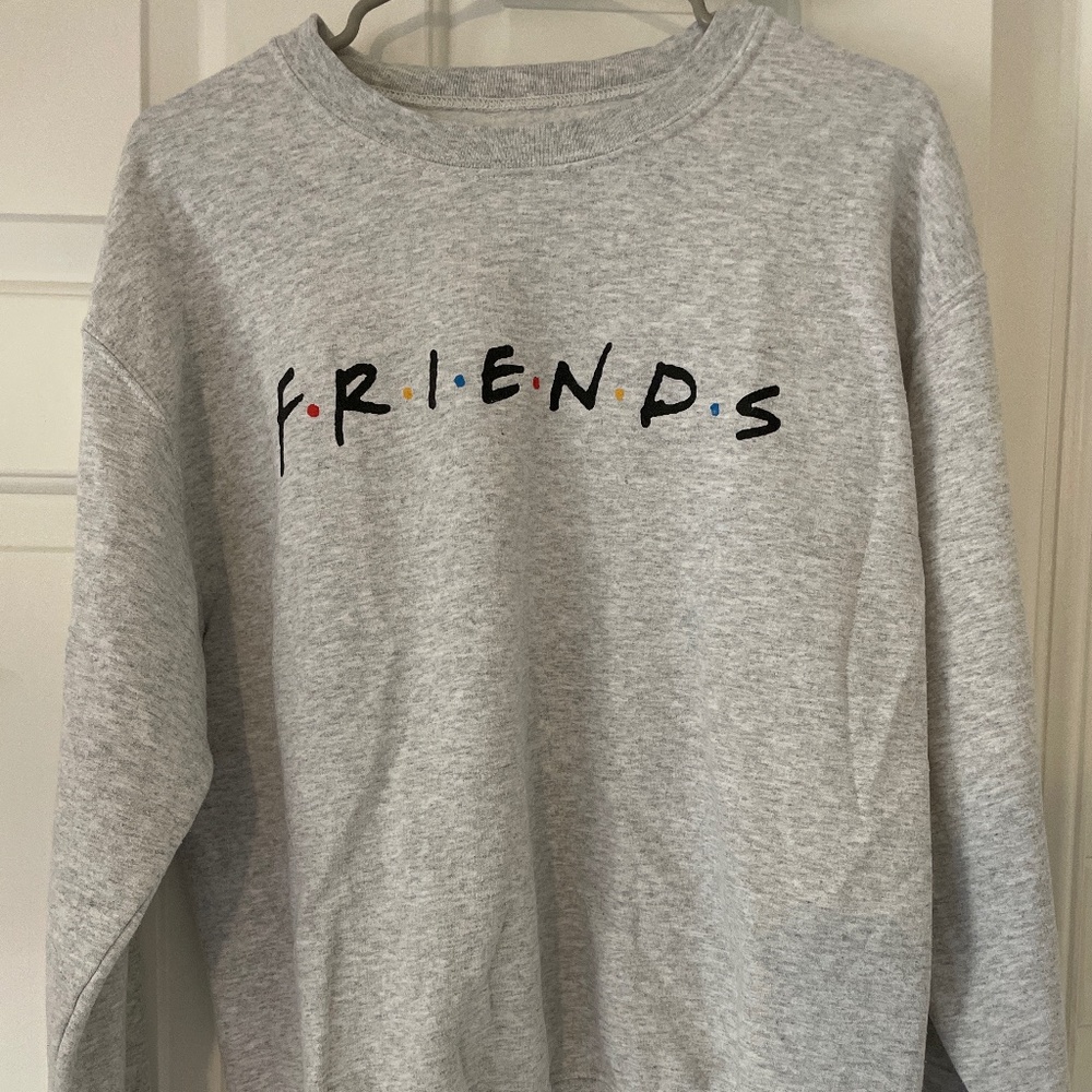 Urban Outfitters Limited Edition Friends Sweatshirt Size Medium